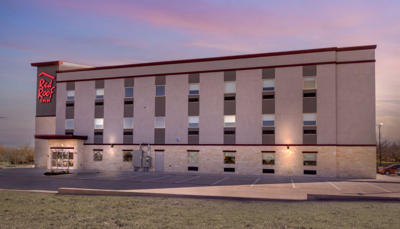 Info - Red Roof Inn Hutchins