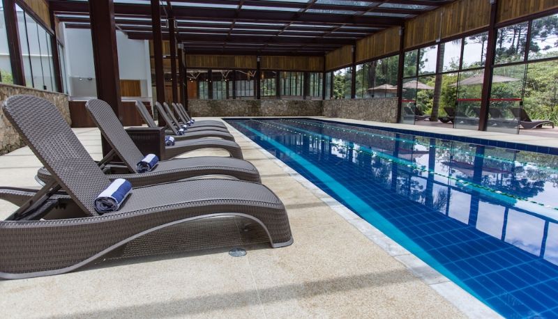 Pool - Hotel Fazenda Morros Verdes Ecolodge