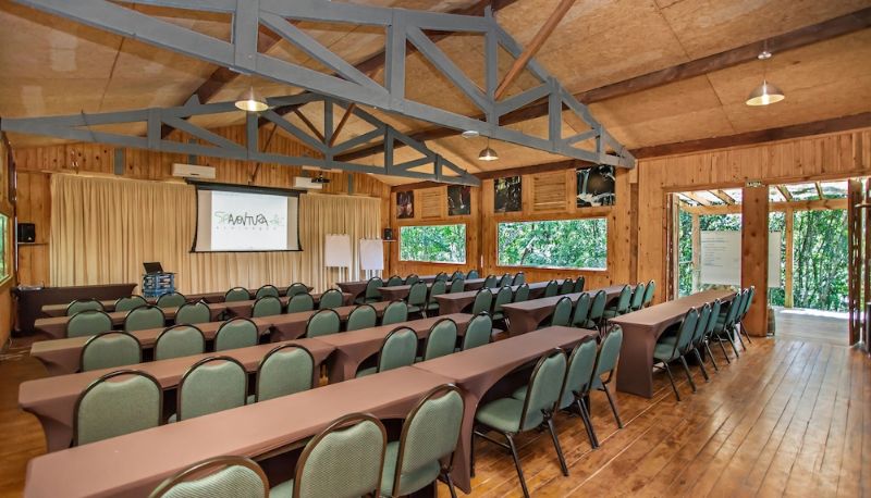 Meetingzimmer - Hotel Fazenda Morros Verdes Ecolodge