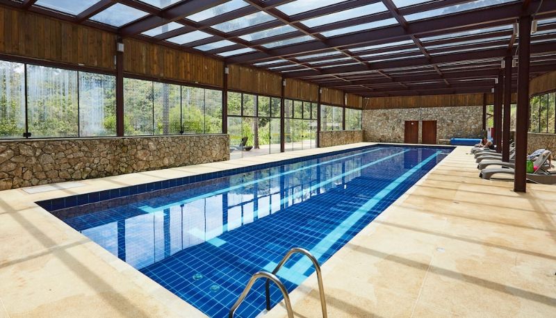 Pool - Hotel Fazenda Morros Verdes Ecolodge