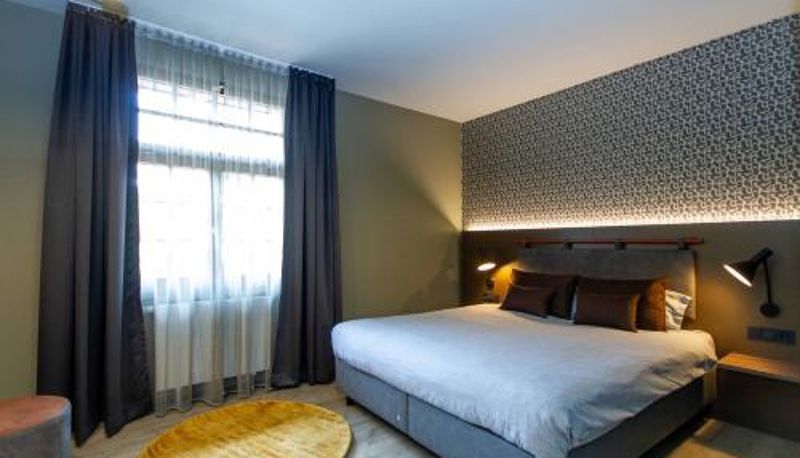 Standardzimmer - DAS Hotel by Hopfenschlingel