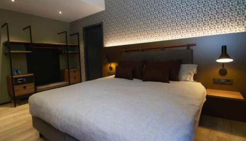 Standardzimmer - DAS Hotel by Hopfenschlingel