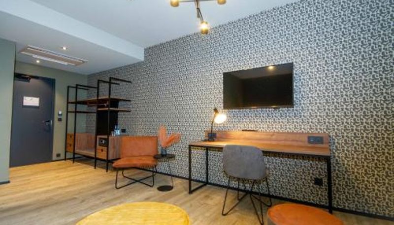 Standardzimmer - DAS Hotel by Hopfenschlingel