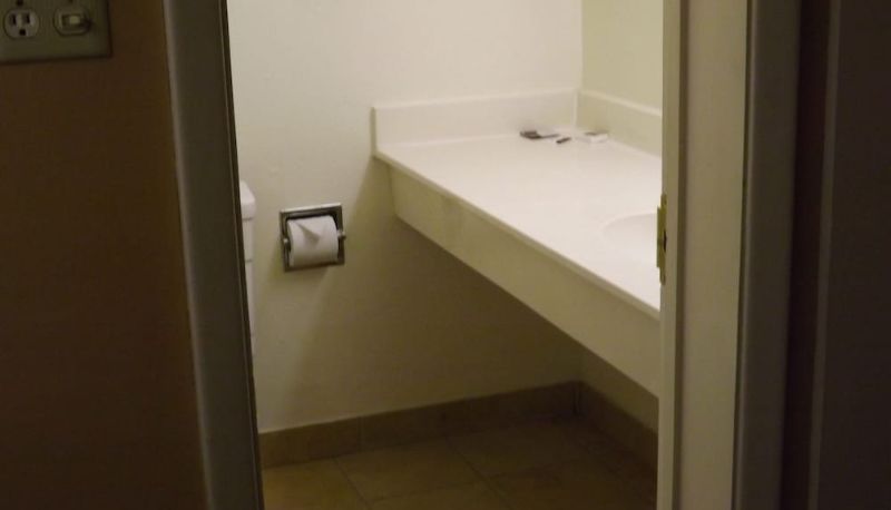 Badkamer - Tristar Inn Xpress