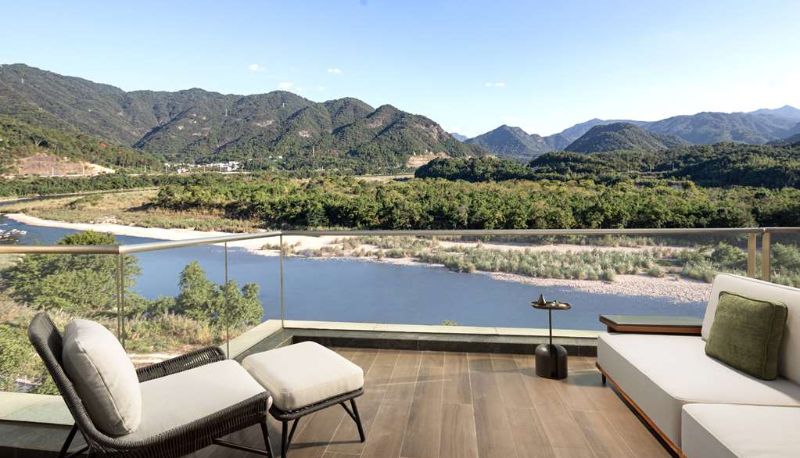 Innenbreich - Wyndham Fuzhou Guian