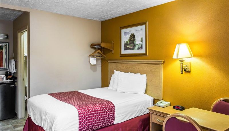Camera - Rodeway Inn Goodlettsville South