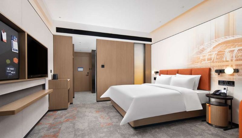 Habitación - Hampton by Hilton Guangzhou Renhe Baiyun Airport