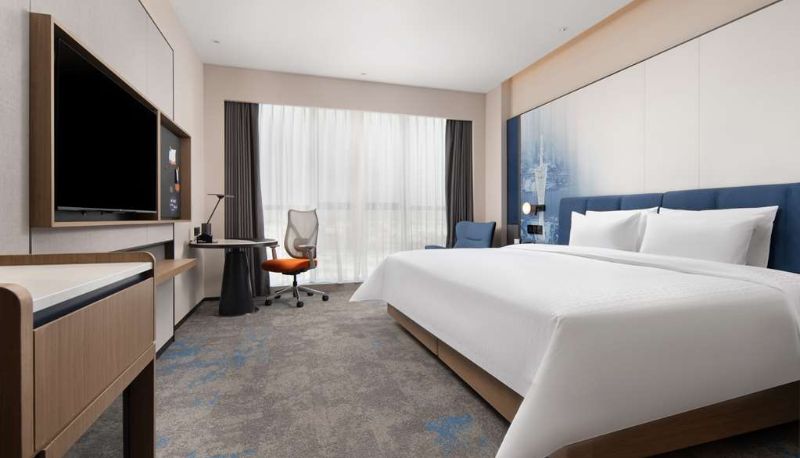 Habitación - Hampton by Hilton Guangzhou Renhe Baiyun Airport