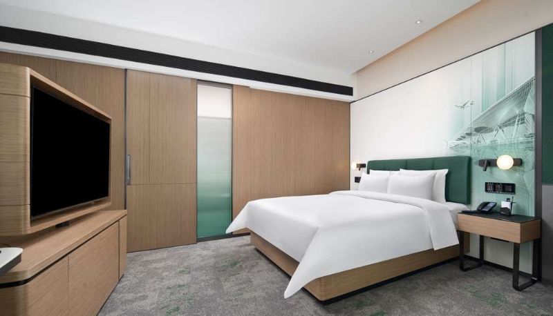 Habitación - Hampton by Hilton Guangzhou Renhe Baiyun Airport