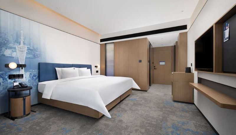 Habitación - Hampton by Hilton Guangzhou Renhe Baiyun Airport