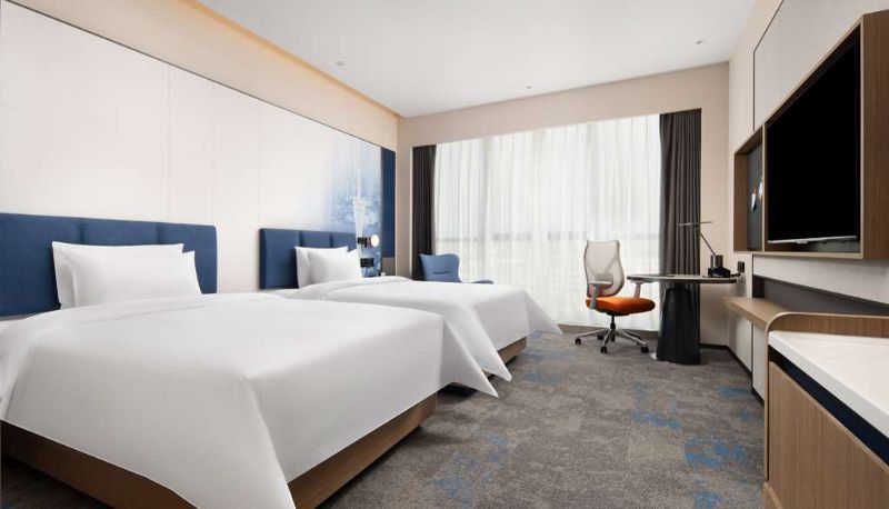 Habitación - Hampton by Hilton Guangzhou Renhe Baiyun Airport