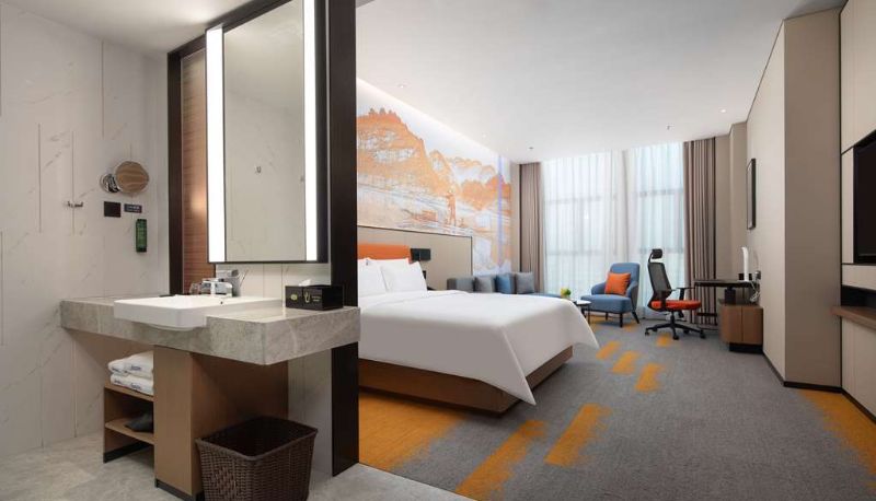 Camera - Hampton by Hilton Yingtan
