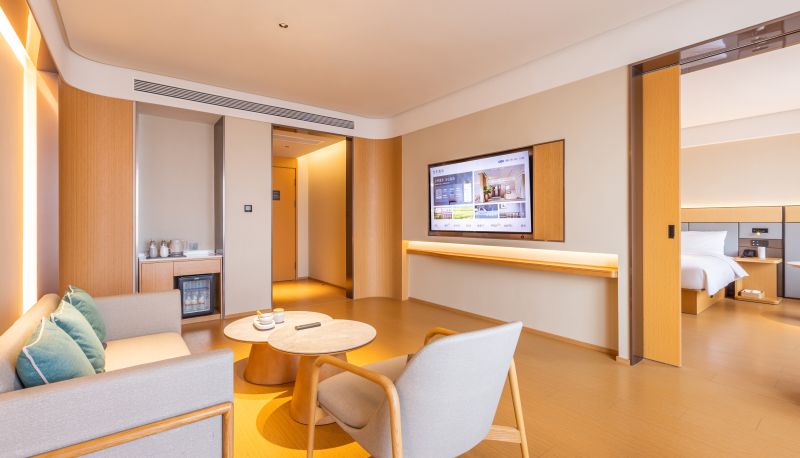 Info - All Season Luoyang Zhoushan Avenue University City Hotel