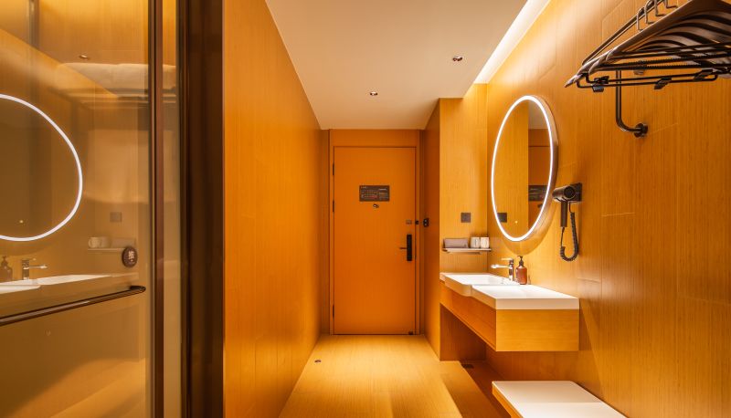 Room - All Season Luoyang Zhoushan Avenue University City Hotel