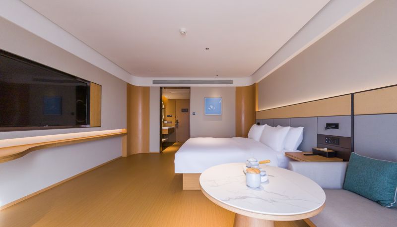Info - All Season Luoyang Zhoushan Avenue University City Hotel