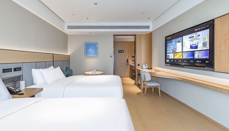 Info - All Season Mangshi Plaza Hotel