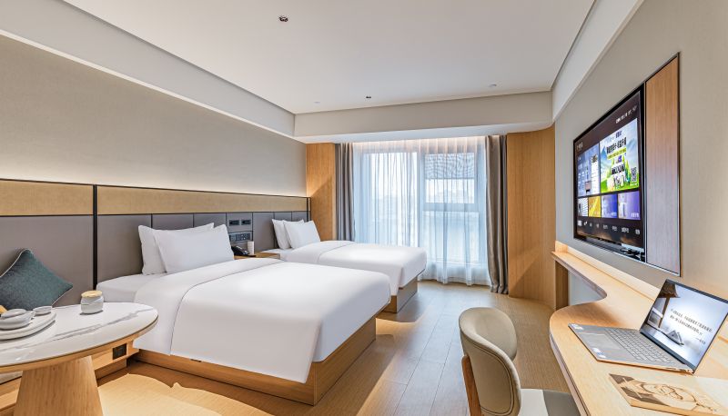 Info - All Season Mangshi Plaza Hotel