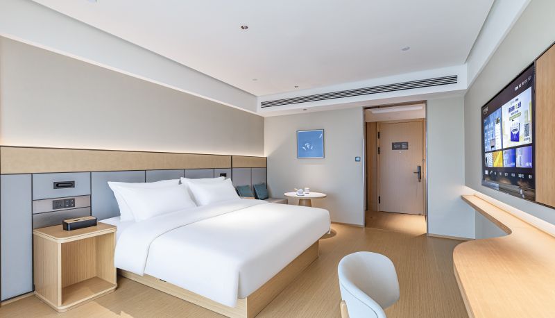 Pokój - All Season Mangshi Plaza Hotel