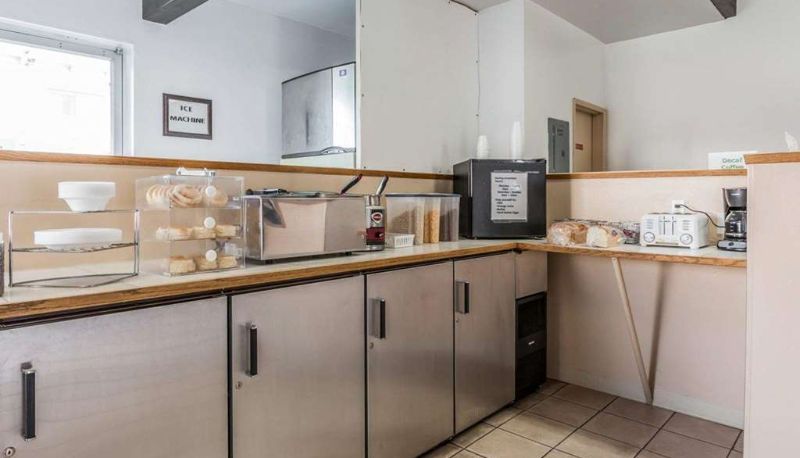 Ristorante - Rodeway Inn & Suites Omak - Okanogan