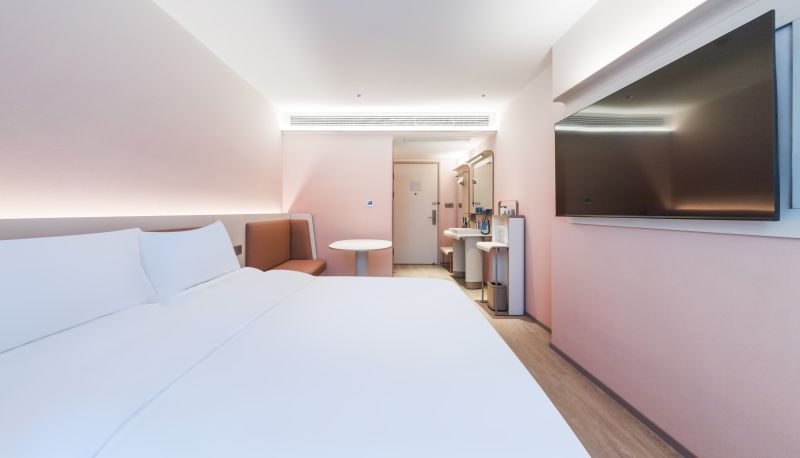 Habitación - Hanting Haining Salt Warehouse Hotel
