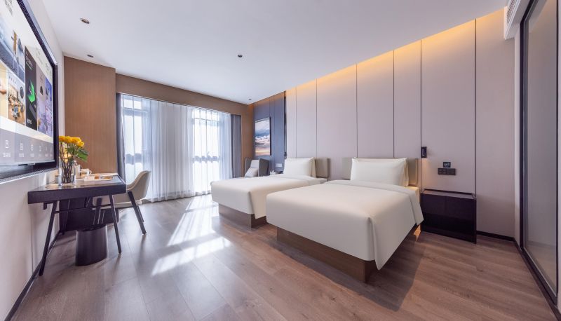 Camera business - Kunming Xiaokang Avenue Atour Hotel