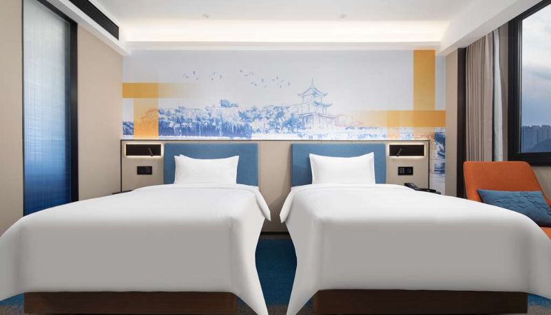 Camera - Hampton by Hilton Guiyang Nanming Railway Station