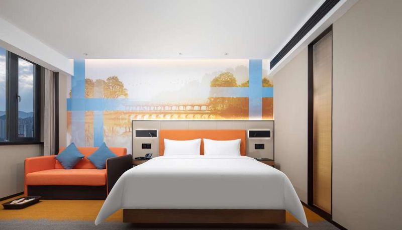 Camera - Hampton by Hilton Guiyang Nanming Railway Station