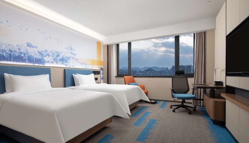Camera - Hampton by Hilton Guiyang Nanming Railway Station