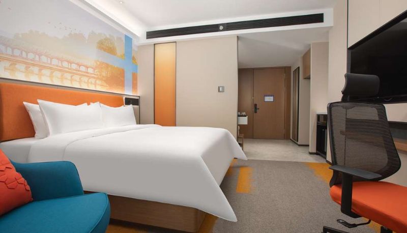 Camera - Hampton by Hilton Guiyang Nanming Railway Station