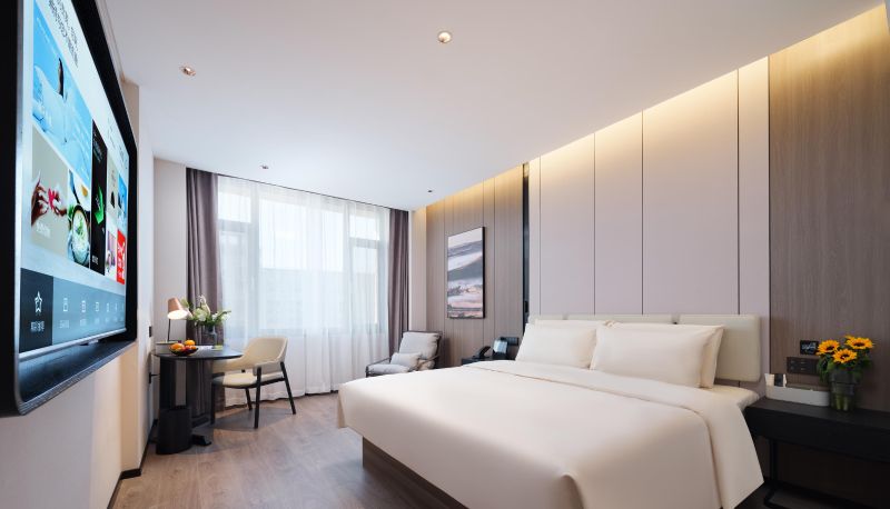 Camera - Atour Hotel on Chaoyang Friendship Street