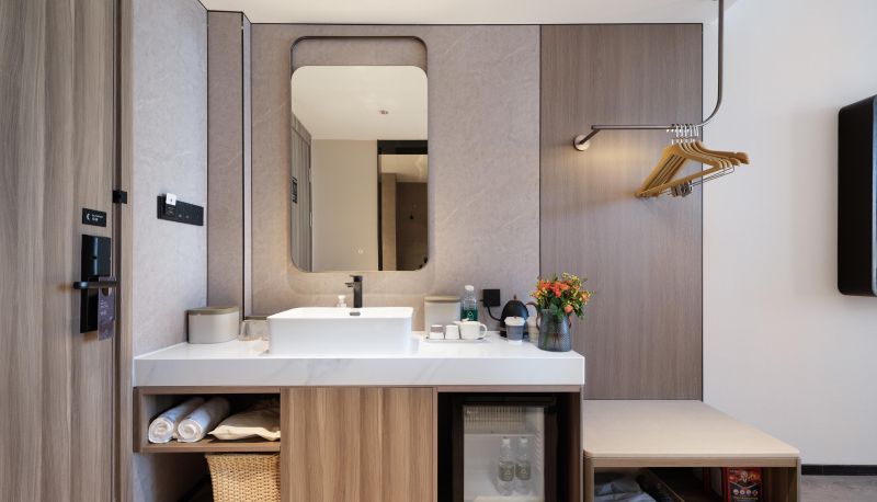 Zimmer - Atour Hotel on Chaoyang Friendship Street