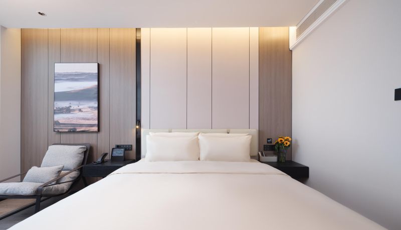 Zimmer - Atour Hotel on Chaoyang Friendship Street