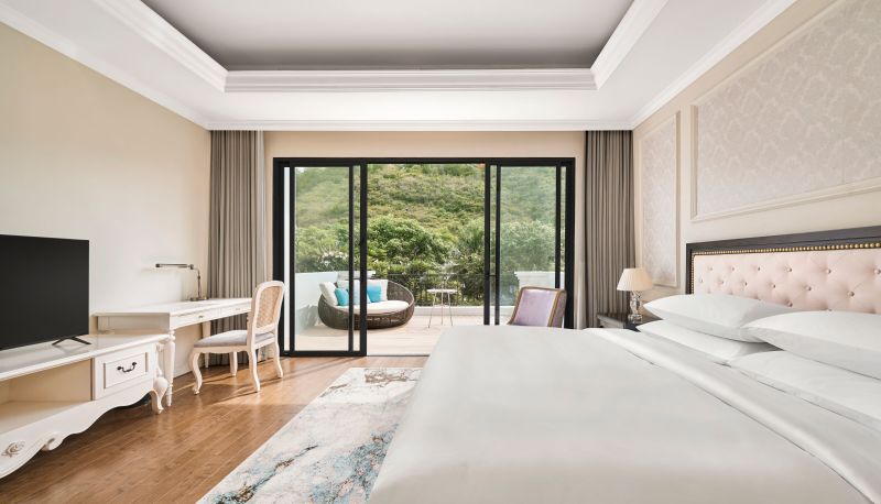 Room - Nha Trang Marriott Resort and Spa-Hon Tre Island