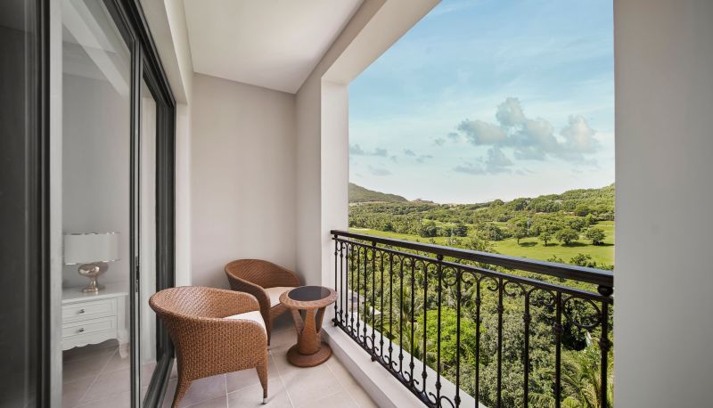 Zimmer - Nha Trang Marriott Resort and Spa-Hon Tre Island