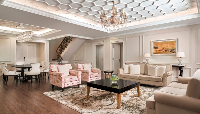Room - Nha Trang Marriott Resort and Spa-Hon Tre Island