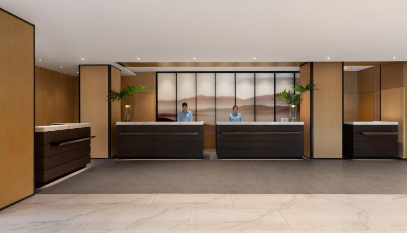 Salón - Four Points by Sheraton Boracay