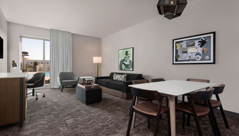 Zimmer - SpringHill Suites by Marriott Chula Vista Eastlake
