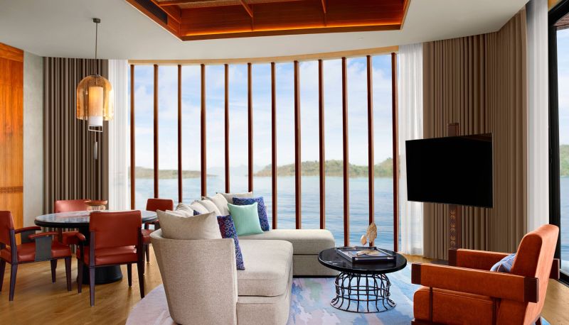 Info - TA AKTANA a Luxury Collection Resort and Spa Labuan Bajo