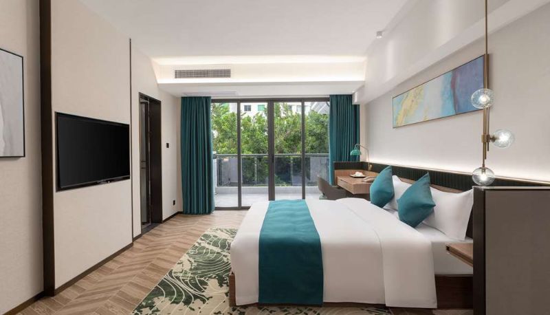 Room - Days Inn by Wyndham Hainan Sanya Bay