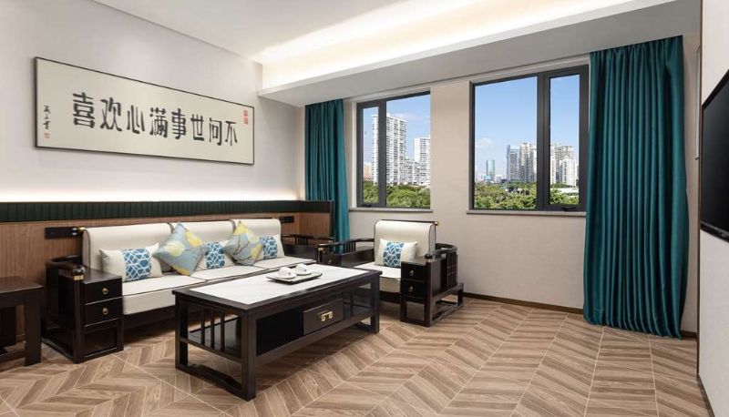 Zimmer - Days Inn by Wyndham Hainan Sanya Bay