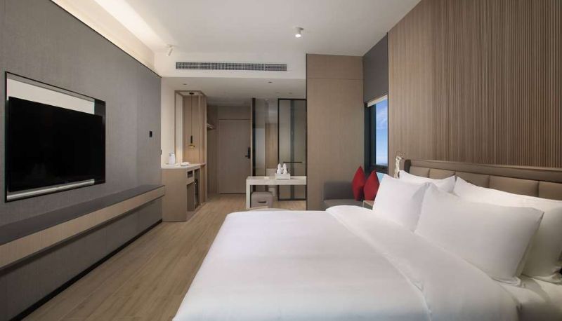Habitación - Ramada by Wyndham Huizhou Double Moon Bay