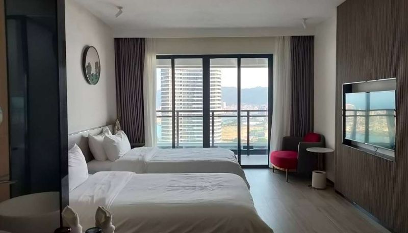 Habitación - Ramada by Wyndham Huizhou Double Moon Bay