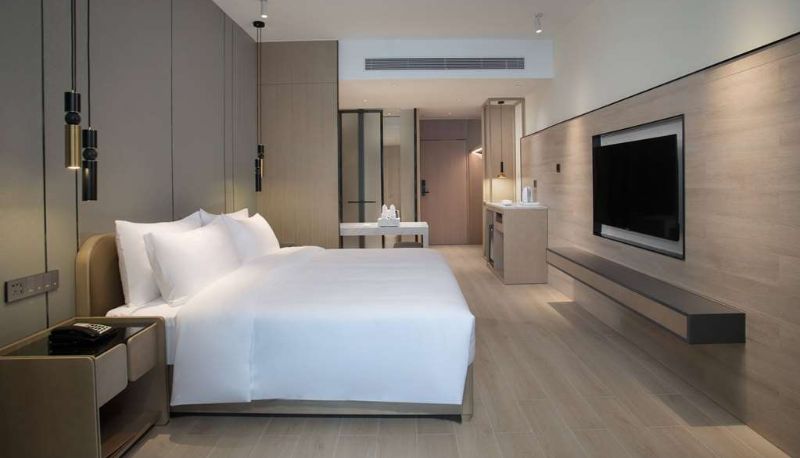Zimmer - Ramada by Wyndham Huizhou Double Moon Bay