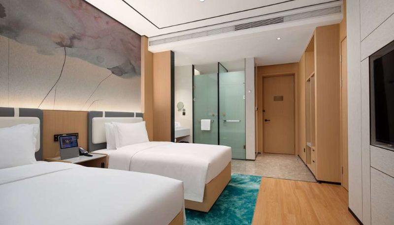 Habitación - Ramada Encore by Wyndham Jinan Shanghe