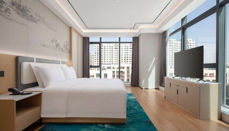 Habitación - Ramada Encore by Wyndham Jinan Shanghe