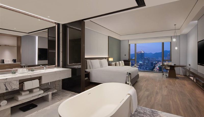 Camera - Wyndham Grand Lishui Downtown