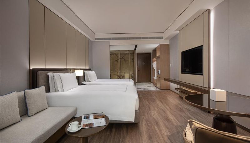 Camera - Wyndham Grand Lishui Downtown