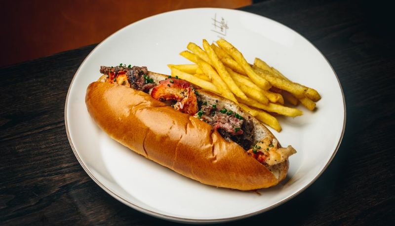 Restaurant - Guild Hotel Fitzrovia