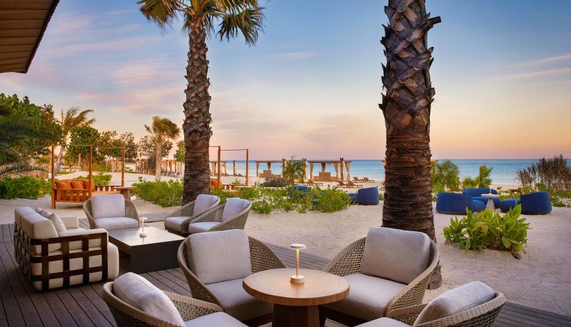 Bar - The St Regis Red Sea Resort