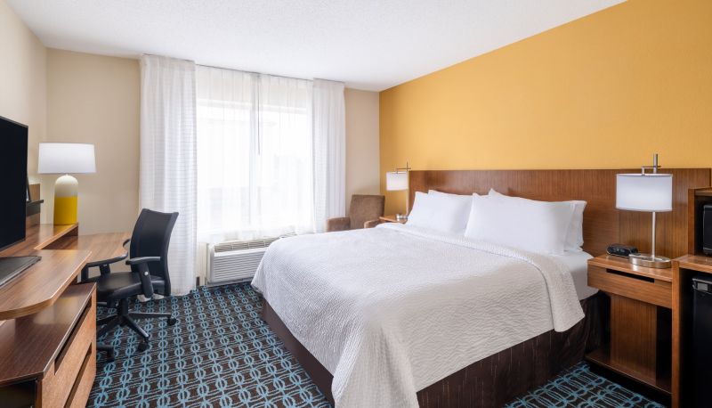 Zimmer - Garner Hotel MACON WEST by IHG